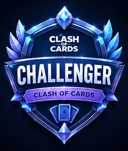 Challenger Rank Badge