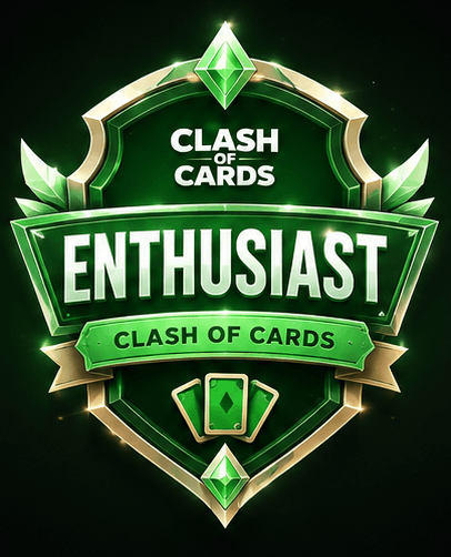 Enthusiast Rank Badge