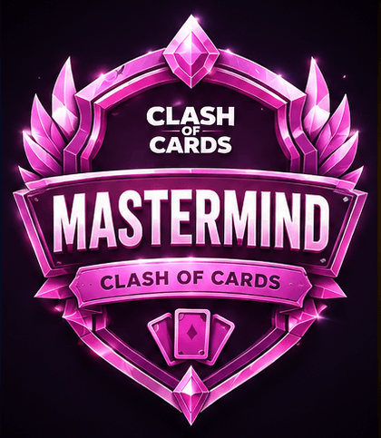 Mastermind Rank Badge