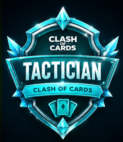 Tactician Rank Badge